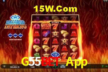 Jogos com bônus e suporte 24h na G55Bet App