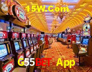 Canal oficial no Telegram da G55Bet App